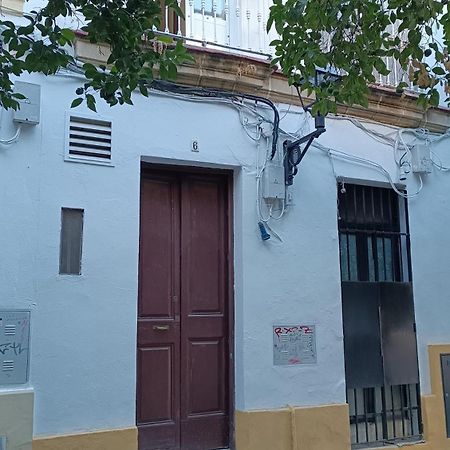 Sherryflat Senovilla Jerez de la Frontera Exterior photo
