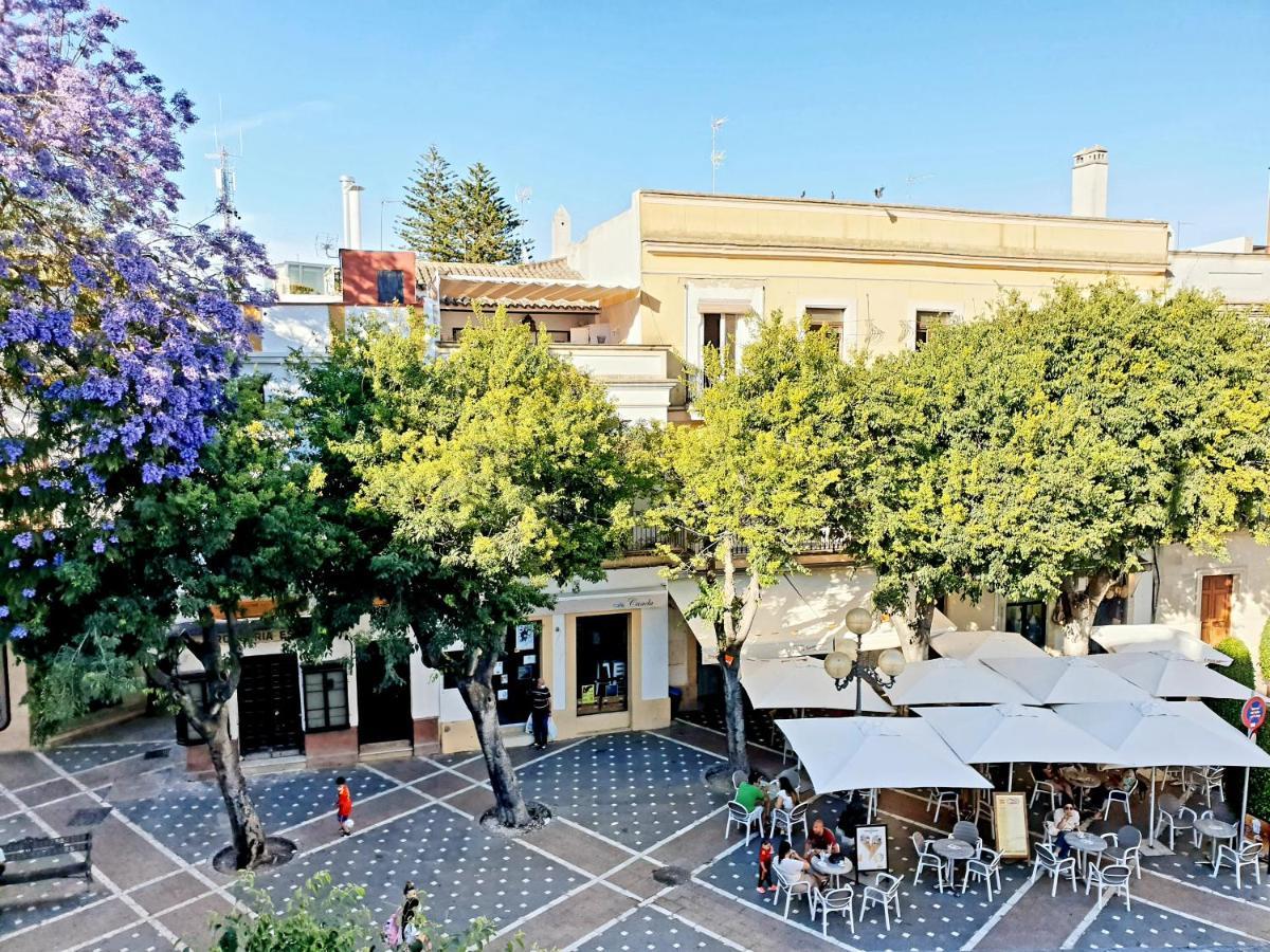Sherryflat Senovilla Jerez de la Frontera Exterior photo