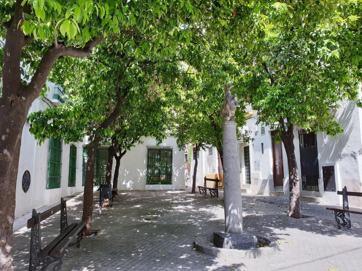 Sherryflat Senovilla Jerez de la Frontera Exterior photo